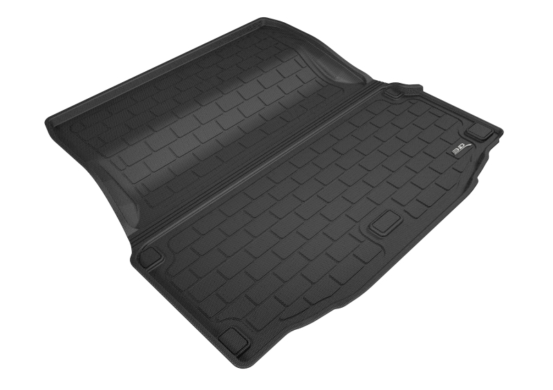 Mercedes-Benz C-Class Cargo Liner - 3D MAXpider - Kagu - Black - `16-`20 Mercedes-Benz C-Class Cargo Liner - 3D MAXpider - Kagu - Black - `16-`20